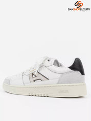 Axel Arigato Sneakers F00040 - SanShopLuxury - 2022, 41, 42, 43, 44, Autunno/Inverno, Axel Arigato, Bianco, Bianco-Rosso, Bianco-Verde, Calzature, Continuativo, Idoneo, Outlet, Primavera/Estate, Rosso, Sneakers, SS22, Uomo, Verde