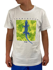 F**K T-Shirt FK18-1623U - SanShopLuxury - -50%, 2018, Abbigliamento, Beachwear, Bianco, F**K, L, Outlet, Primavera/Estate, SS18, T-Shirt, Uomo, XL