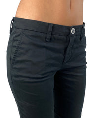 Takutea Pantalone ARONUI JABU - SanShopLuxury - -50%, 2018, 39, 41, 42, 44, Abbigliamento, Donna, Nero, Outlet, Pantalone, Primavera/Estate, SS18, Takutea