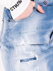 Dsquared2 Gonna S75MA0770/S30342470 - SanShopLuxury - -50%, 2021, 38, 40, 42, 44, Abbigliamento, Blu, Donna, Dsquared2, Gonna, Outlet, Primavera/Estate, SS21