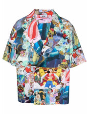 Gcds Camicie OP22M240550 MIXMX - SanShopLuxury - 2022, 50, 52, Abbigliamento, Camicie, Gcds, Multicolore, Outlet, Primavera/Estate, SS22, Ultimo, Uomo