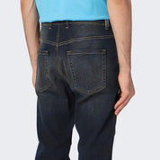 Represent Jeans M07053 - SanShopLuxury - 2023, 44, 46, 48, 50, 52, Abbigliamento, Autunno/Inverno, Azzurro, Blu, Carry Over, Continuativo, Idoneo, Jeans, New, Primavera/Estate, Represent, Uomo