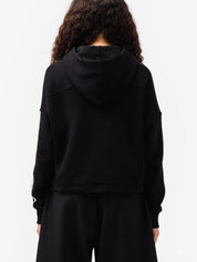 Adidas Y-3 Felpa HG3789 - SanShopLuxury - 2022, Abbigliamento, Adidas Y-3, Con Cappuccio, Donna, Felpa, L, M, Nero, Outlet, Primavera/Estate, S, SS22