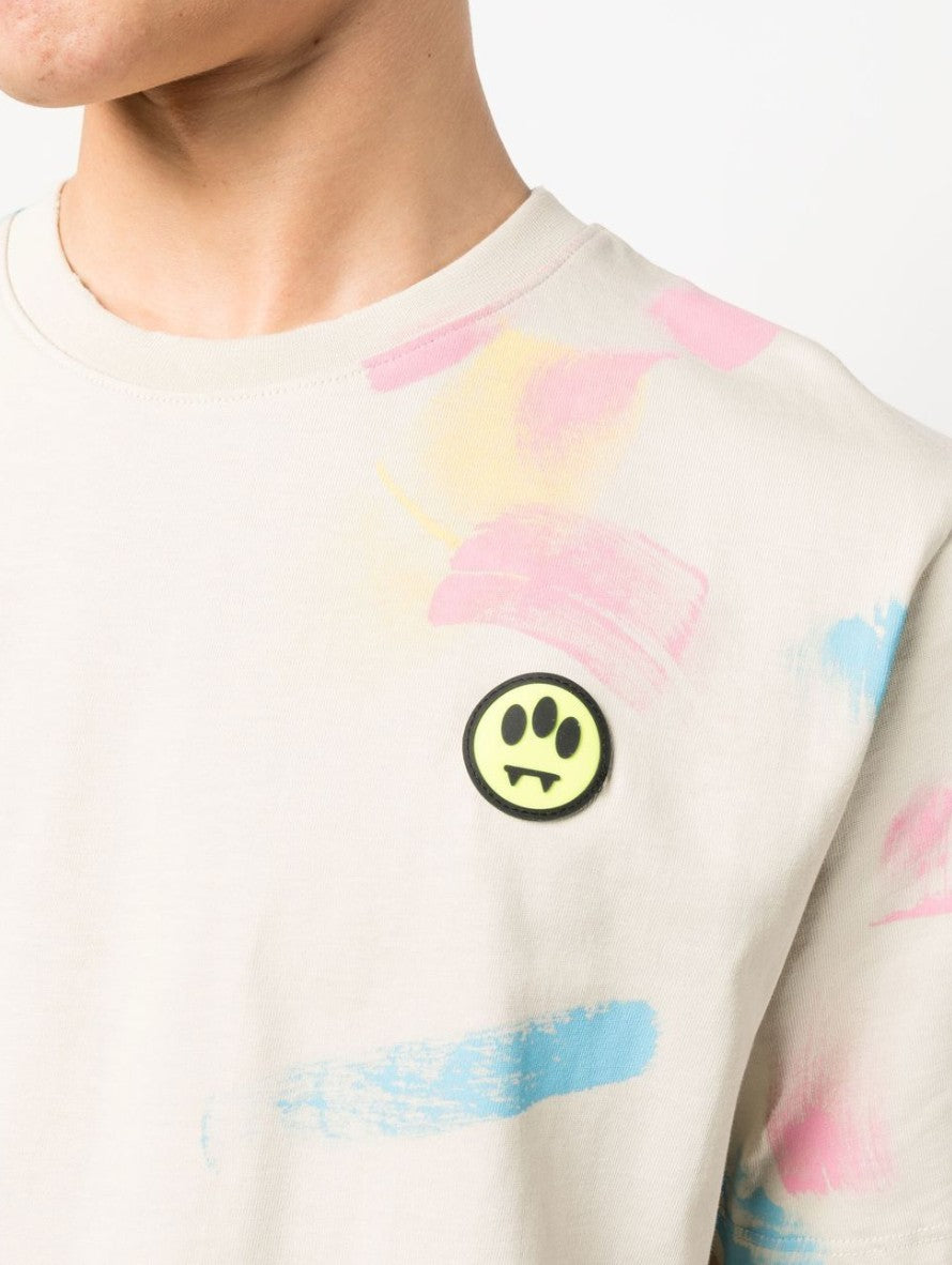 Barrow T-Shirt 033945 - SanShopLuxury - 2023, Abbigliamento, Barrow, Bianco, Donna, L, M, Nero, Outlet, Primavera/Estate, S, SS23, T-Shirt, UNISEX, Uomo, XL