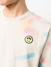 Barrow T-Shirt 033945 - SanShopLuxury - 2023, Abbigliamento, Barrow, Bianco, Donna, L, M, Nero, Outlet, Primavera/Estate, S, SS23, T-Shirt, UNISEX, Uomo, XL