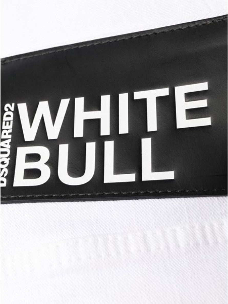 Dsquared2 Jeans S74LB1278 - SanShopLuxury - 2023, 48, 50, 52, Abbigliamento, Bianco, Dsquared2, Idoneo, Jeans, Outlet, Primavera/Estate, SS23, Uomo