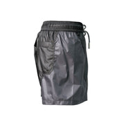 Gavensemble Costume SWIMSUIT200 - SanShopLuxury - 2023, Abbigliamento, Beachwear, Costume, Gavensemble, M, Nero, Outlet, Pantaloncino, Primavera/Estate, S, SS23, Uomo, Verde