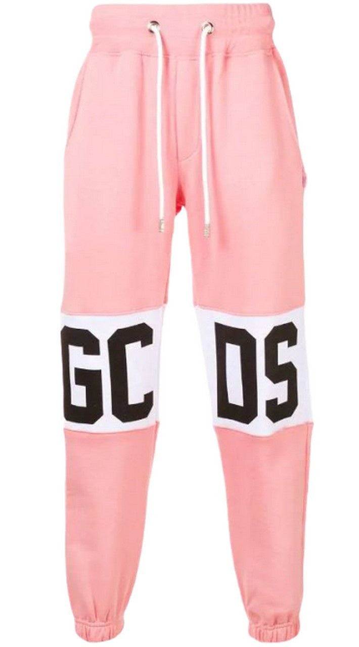 Gcds Pantatuta CC94M031005 - SanShopLuxury - -50%, 2021, Abbigliamento, Autunno/Inverno, Bianco, Continuativo, Gcds, L, M, Nero, Outlet, Pantatuta, Primavera/Estate, Rosa, Rosso, SS21, Uomo, XL