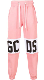 Gcds Pantatuta CC94M031005 - SanShopLuxury - -50%, 2021, Abbigliamento, Autunno/Inverno, Bianco, Continuativo, Gcds, L, M, Nero, Outlet, Pantatuta, Primavera/Estate, Rosa, Rosso, SS21, Uomo, XL