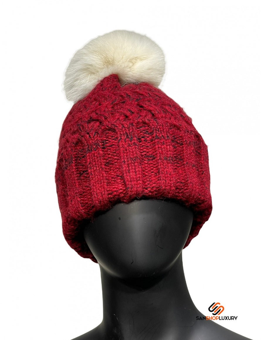 Inverno, Bordeaux-Bianco, Bordeaux-Nero, Cappello, Cuffia, Donna, FW21, Giallo, Giallo-Nero, Outlet, Rosa, Rosa-Beige, Rosa-Bianco, Rosso, Unica, VA STYLE, Verde, Verde-Beige