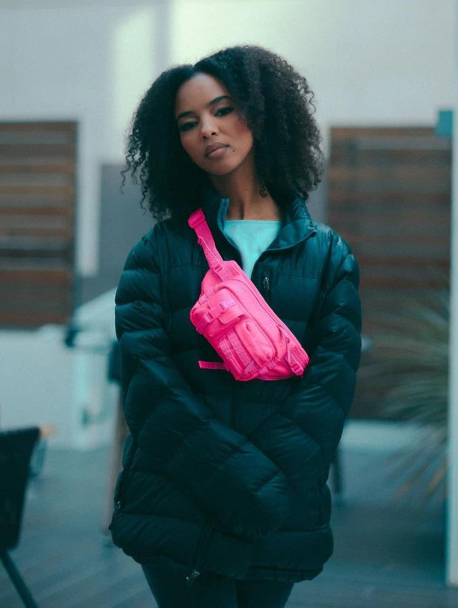 Sprayground Marsupio 910B4358NSZ - SanShopLuxury - 2022, Autunno/Inverno, Continuativo, Donna, Idoneo, Marsupio, Outlet, Primavera/Estate, Rosa, Sprayground, SS22, Unica, UNISEX, Uomo, Valigeria