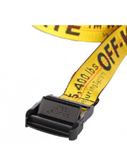 Off-White Cintura OMRB021R21FAB0011810 - SanShopLuxury - -50%, 2021, Abbigliamento, Accessori, Autunno/Inverno, Cintura, Continuativo, FW21, Giallo, Off-White, Outlet, Primavera/Estate, Unica, Uomo