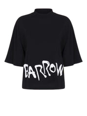Barrow T-Shirt 034097 - SanShopLuxury - 2023, Abbigliamento, Barrow, Beige, Donna, Idoneo, L, M, Nero, Outlet, Primavera/Estate, Rosa, S, SS23, T-Shirt