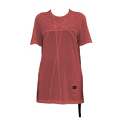 Rick Owens Drkshdw T-Shirt DS21S2205/RNEM4 - SanShopLuxury - -50%, 2021, Abbigliamento, Bianco, Donna, L, M, Outlet, Primavera/Estate, Rick Owens Drkshdw, Rosso, S, SS21, T-Shirt