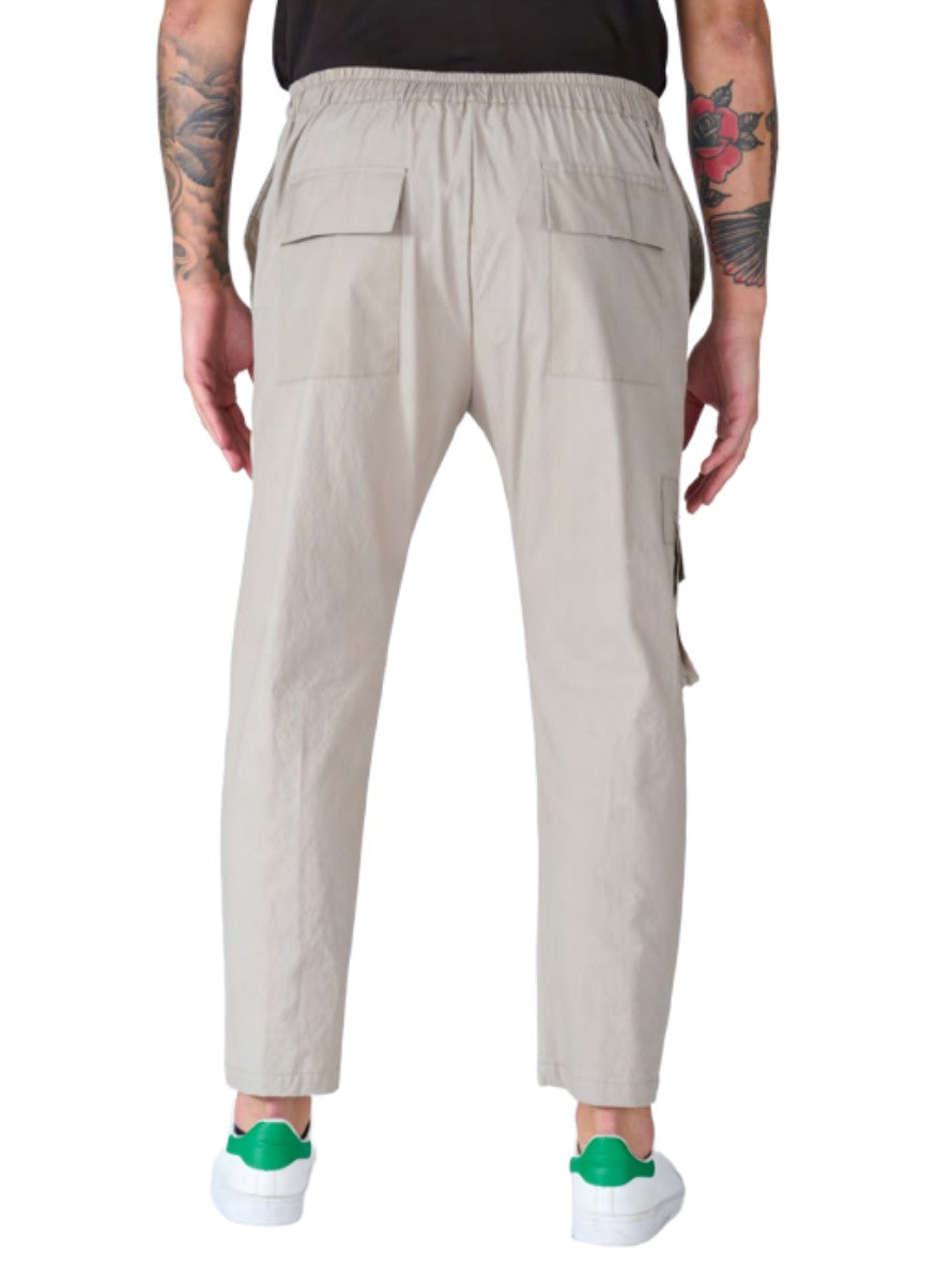 Patriot Pantalone PU1692 - SanShopLuxury - 2023, Abbigliamento, Beige, Idoneo, L, M, Nero, Outlet, Pantalone, Patriot, Primavera/Estate, S, SS23, Uomo, XL, XXL