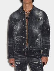 Dsquared2 Giubbino S74AM1383 - SanShopLuxury - 2023, 50, 52, 54, Abbigliamento, Autunno/Inverno, Continuativo, Dsquared2, Giubbino, Idoneo, Nero, Outlet, Primavera/Estate, SS23, Ultimo, Uomo