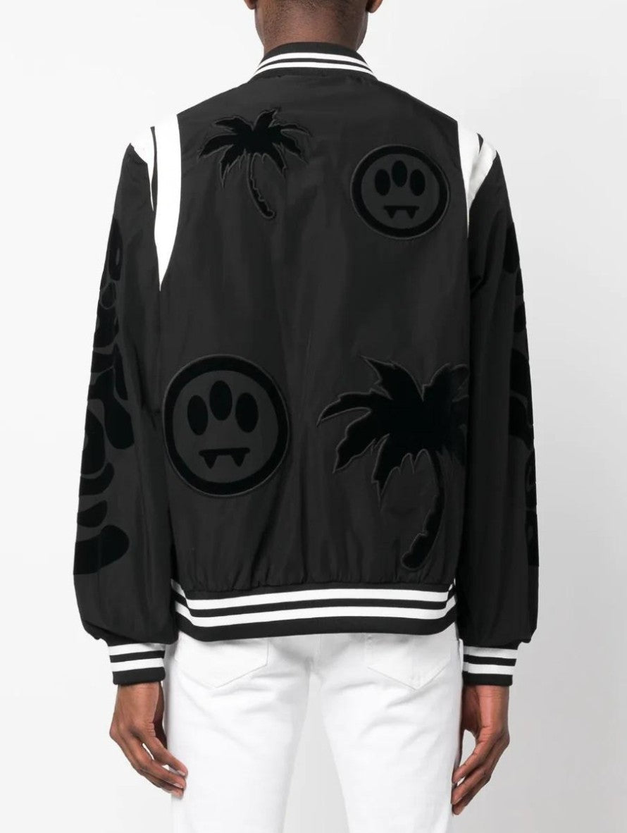 Barrow Giubbino 034061 - SanShopLuxury - 2023, Abbigliamento, Barrow, Donna, Giubbino, L, M, Nero, Outlet, Primavera/Estate, S, SS23, UNISEX, Uomo, XL