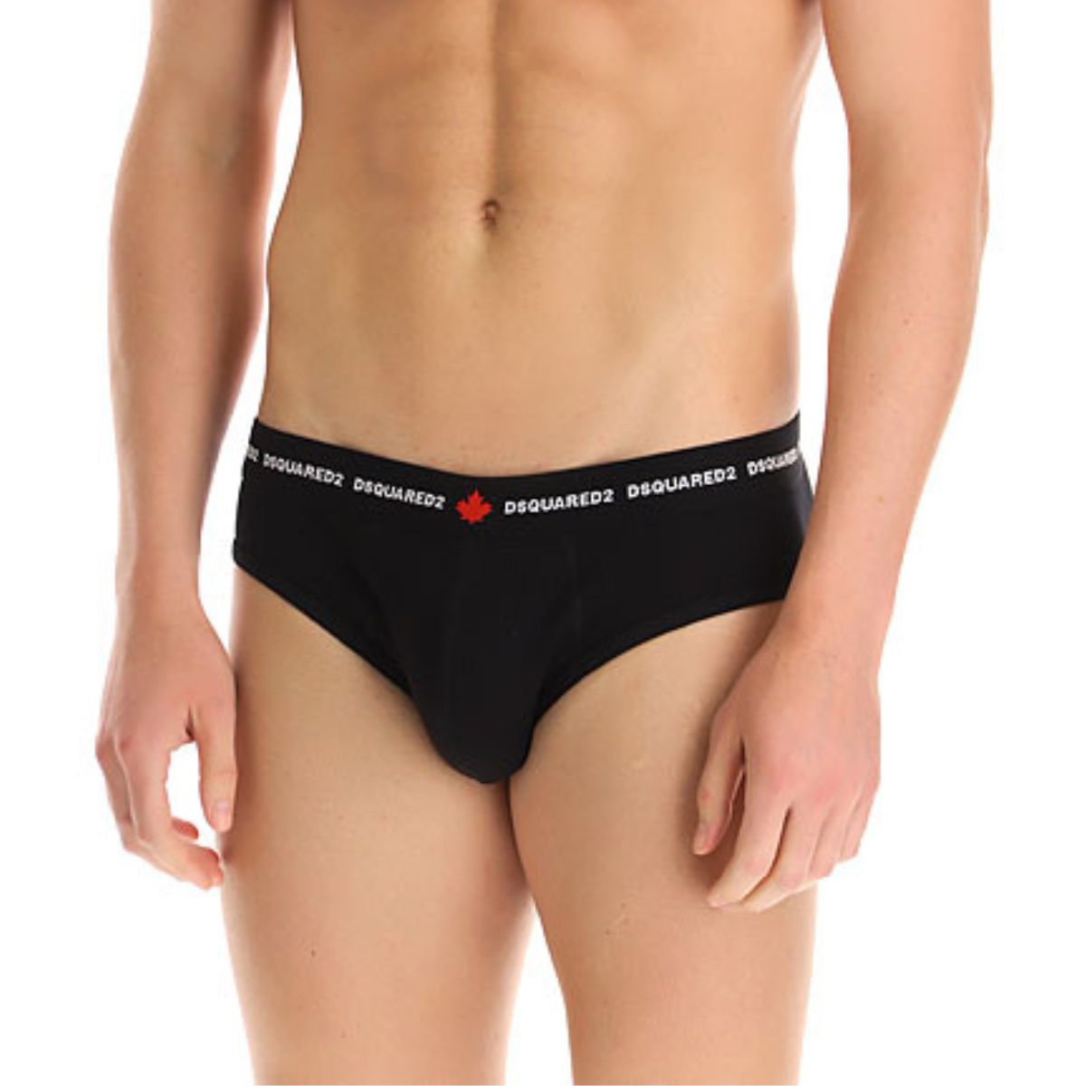 Dsquared2 Slip D9L613230 - SanShopLuxury - -50%, 2020, Autunno/Inverno, Bianco, Continuativo, Dsquared2, FW20, Intimo, L, Nero, Outlet, Primavera/Estate, S, Slip, Uomo, XL, XS