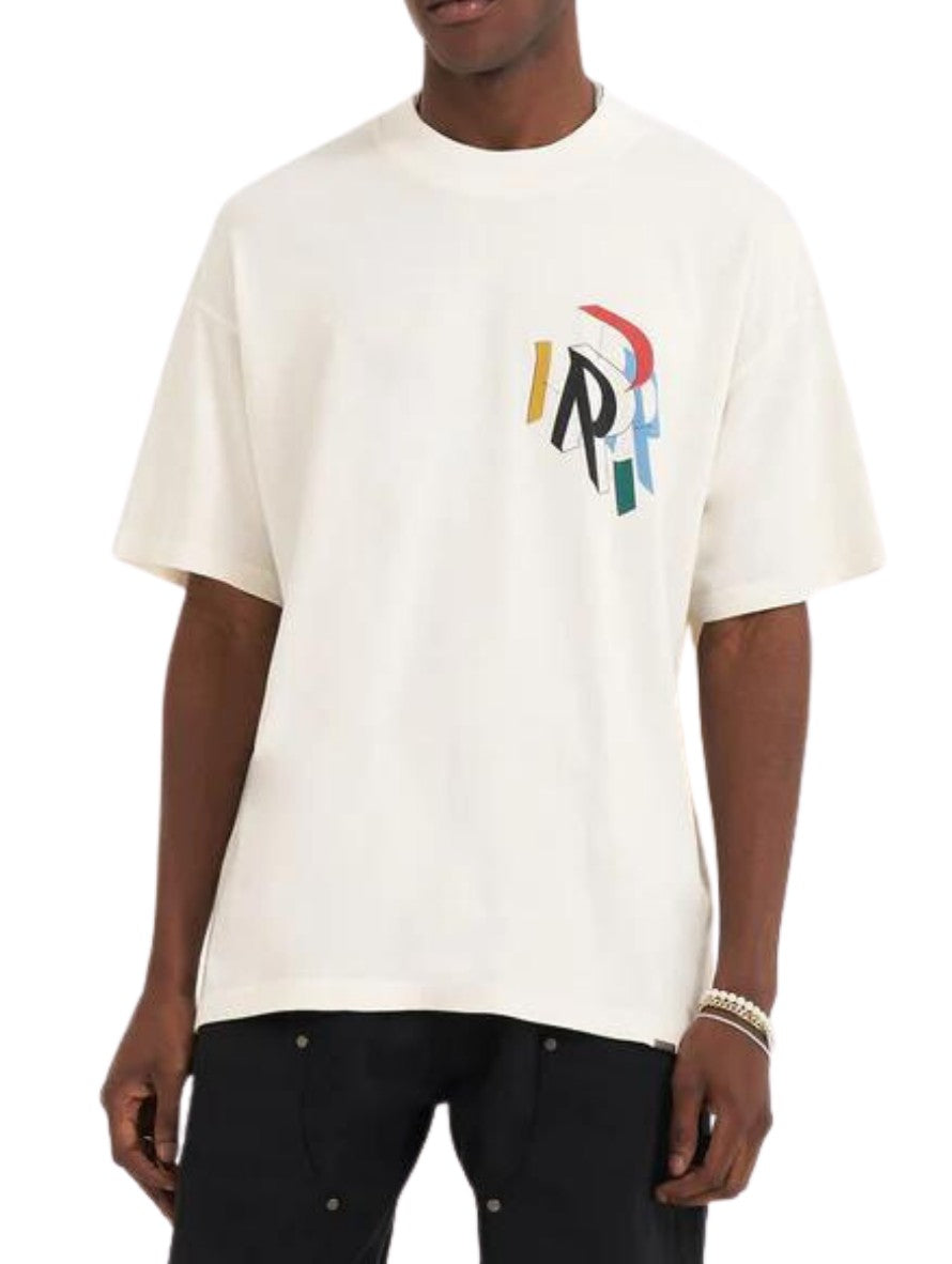 Represent T-Shirt M05230 - SanShopLuxury - 2023, Abbigliamento, Autunno/Inverno, Bianco, Continuativo, Idoneo, L, M, Nero, Outlet, Primavera/Estate, Represent, S, SS23, T-Shirt, Uomo