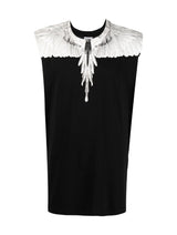 Marcelo Burlon T-Shirt Canotta CMAC021R21JER002