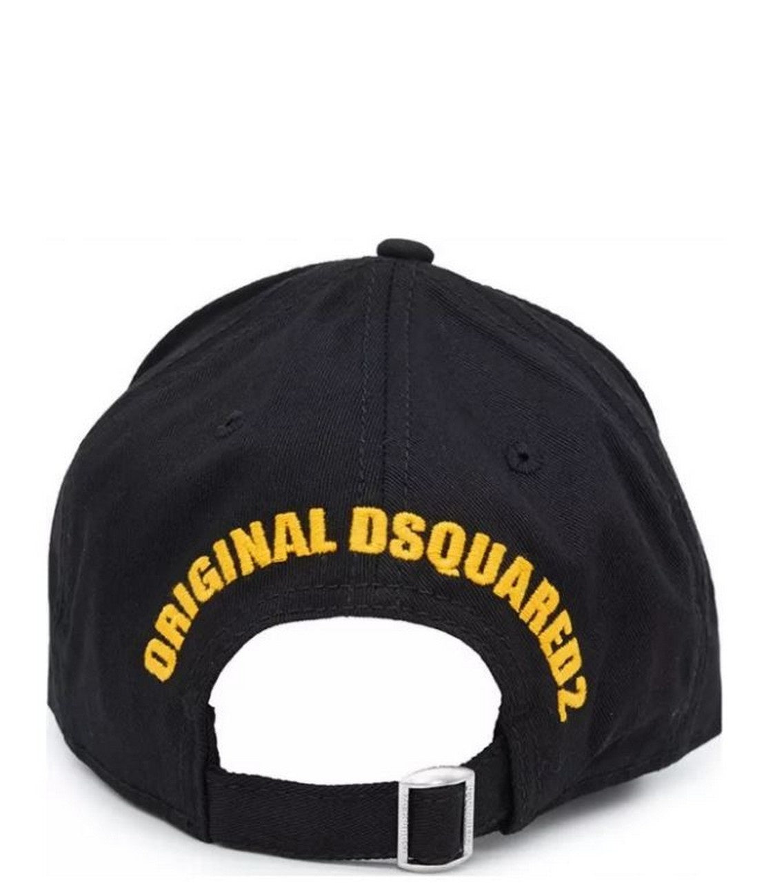 Dsquared2 Cappello BCM0081/05C00001 2124 - SanShopLuxury - -50%, 2020, Abbigliamento, Accessori, Autunno/Inverno, Baseball Cap, Cappello, Continuativo, Dsquared2, FW20, Nero, Outlet, Primavera/Estate, Unica, Uomo