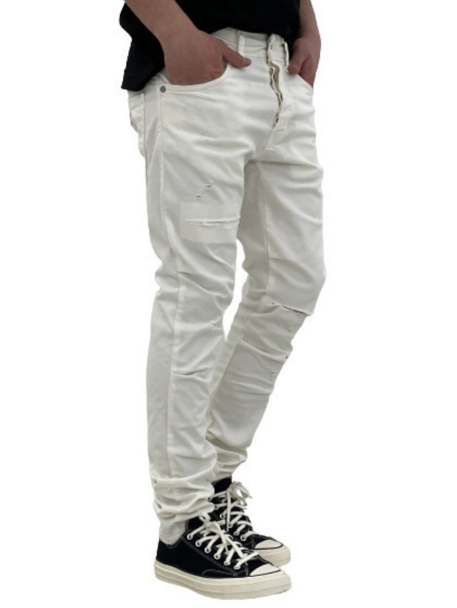 Gavensemble Jeans JEANS-501 - SanShopLuxury - -50%, 2021, 44, 46, 54, Abbigliamento, Beige, Bianco, Gavensemble, Jeans, Nero, Outlet, Primavera/Estate, SS21, Uomo