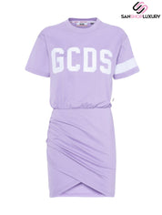 Gcds Abiti CC94W590119 - SanShopLuxury - 2022, Abbigliamento, Abiti, Donna, Gcds, L, Lilla, M, Nero, Outlet, Primavera/Estate, S, SS22, Viola