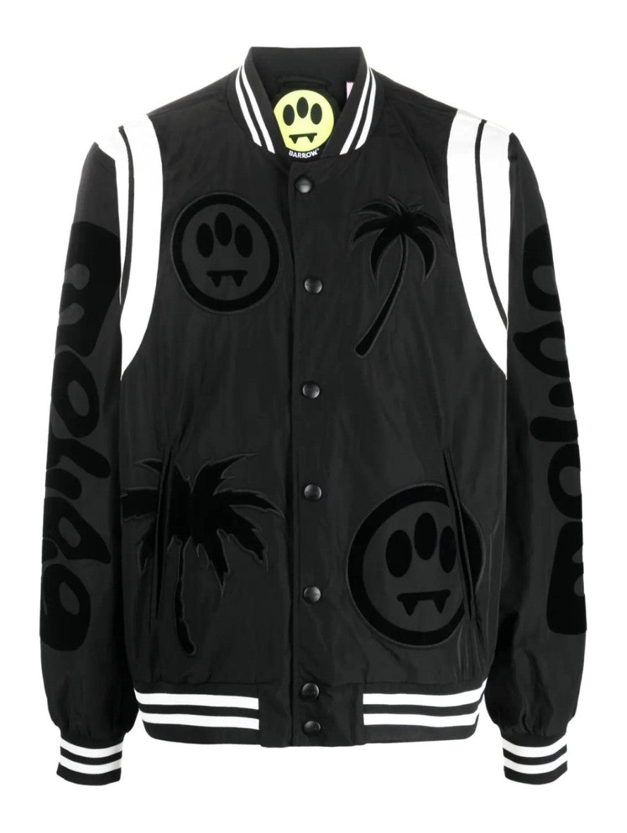 Barrow Giubbino 034061 - SanShopLuxury - 2023, Abbigliamento, Barrow, Donna, Giubbino, L, M, Nero, Outlet, Primavera/Estate, S, SS23, UNISEX, Uomo, XL