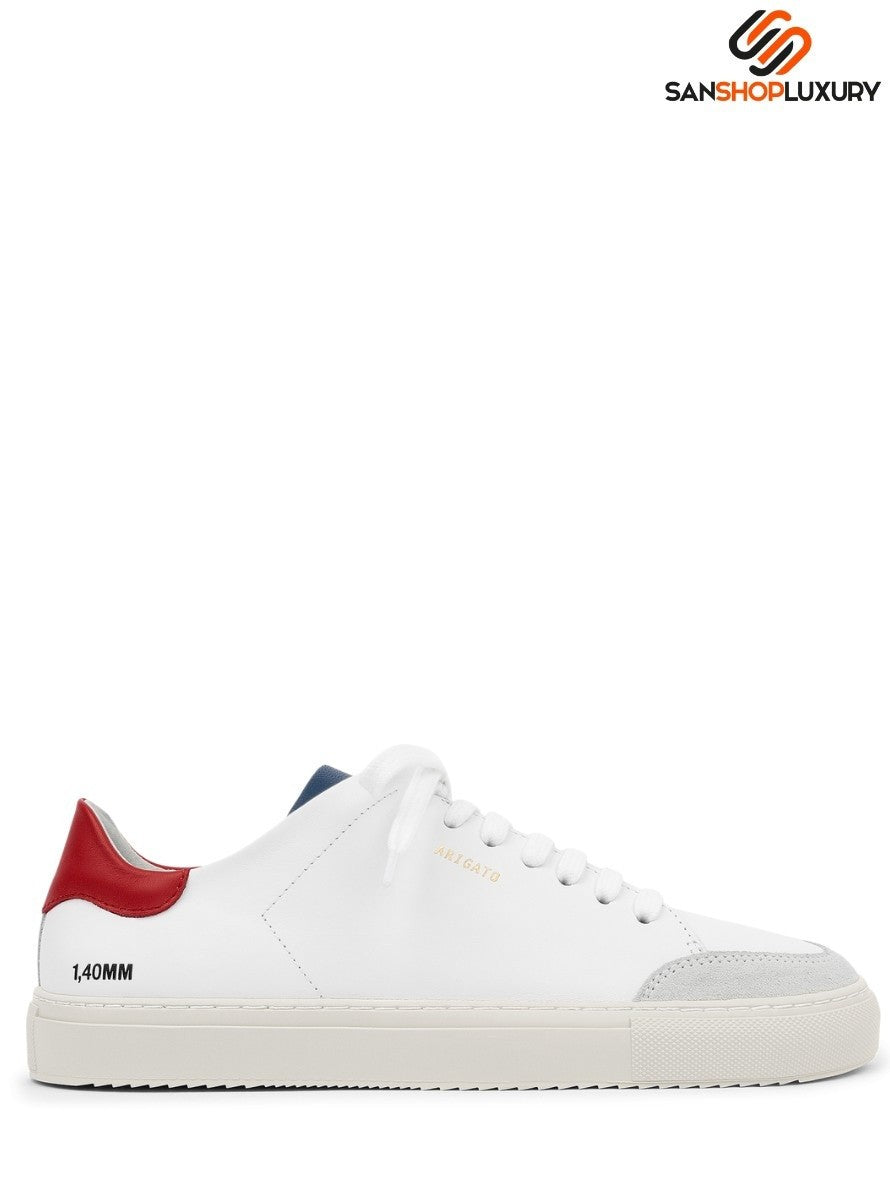 Axel Arigato Sneakers 28623 WHTREDBLUE - SanShopLuxury - 2022, 40, 41, 42, 44, 45, Autunno/Inverno, Axel Arigato, Bianco, Bianco-Rosso-Blu, Calzature, Continuativo, Outlet, Primavera/Estate, Sneakers, SS22, Uomo