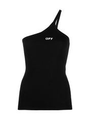 T-Shirt Off-White OWAD180C99JER001 - SanShopLuxury - 38, 40, 44, Abbigliamento, Autunno/Inverno, Carry Over, Continuativo, Donna, Idoneo, Nero, New, Off-White, Primavera/Estate, T-Shirt, Ultimo