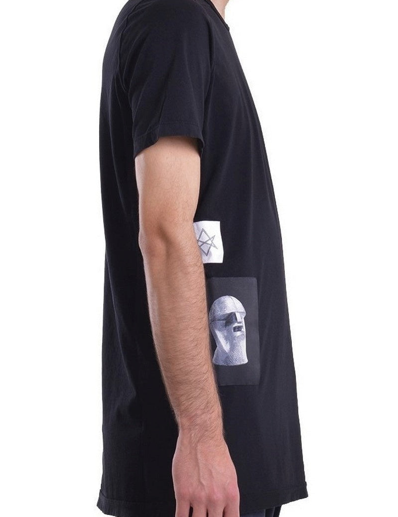 Estate, Rick Owens Drkshdw, S, SS18, T-Shirt, Ultimo, Uomo