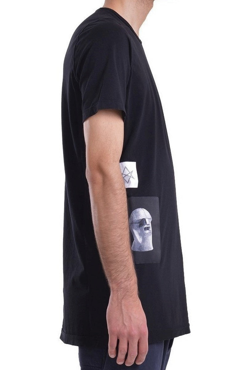 Estate, Rick Owens Drkshdw, S, SS18, T-Shirt, Ultimo, Uomo