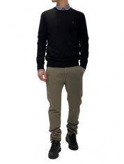 Dondup Pantalone UP235GS0784UPTO720 - SanShopLuxury - -70%, 2017, 44, 47, 52, 54, Abbigliamento, Autunno/Inverno, Beige, Continuativo, Dondup, Outlet, Pantalone, Primavera/Estate, SS17, Uomo