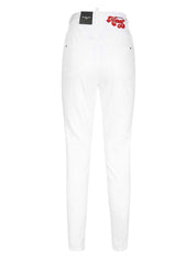 Dsquared2 Jeans S72LB0582 - SanShopLuxury - 2023, 38, 40, 42, 44, Abbigliamento, Bianco, Donna, Dsquared2, Idoneo, Jeans, Outlet, Primavera/Estate, SS23