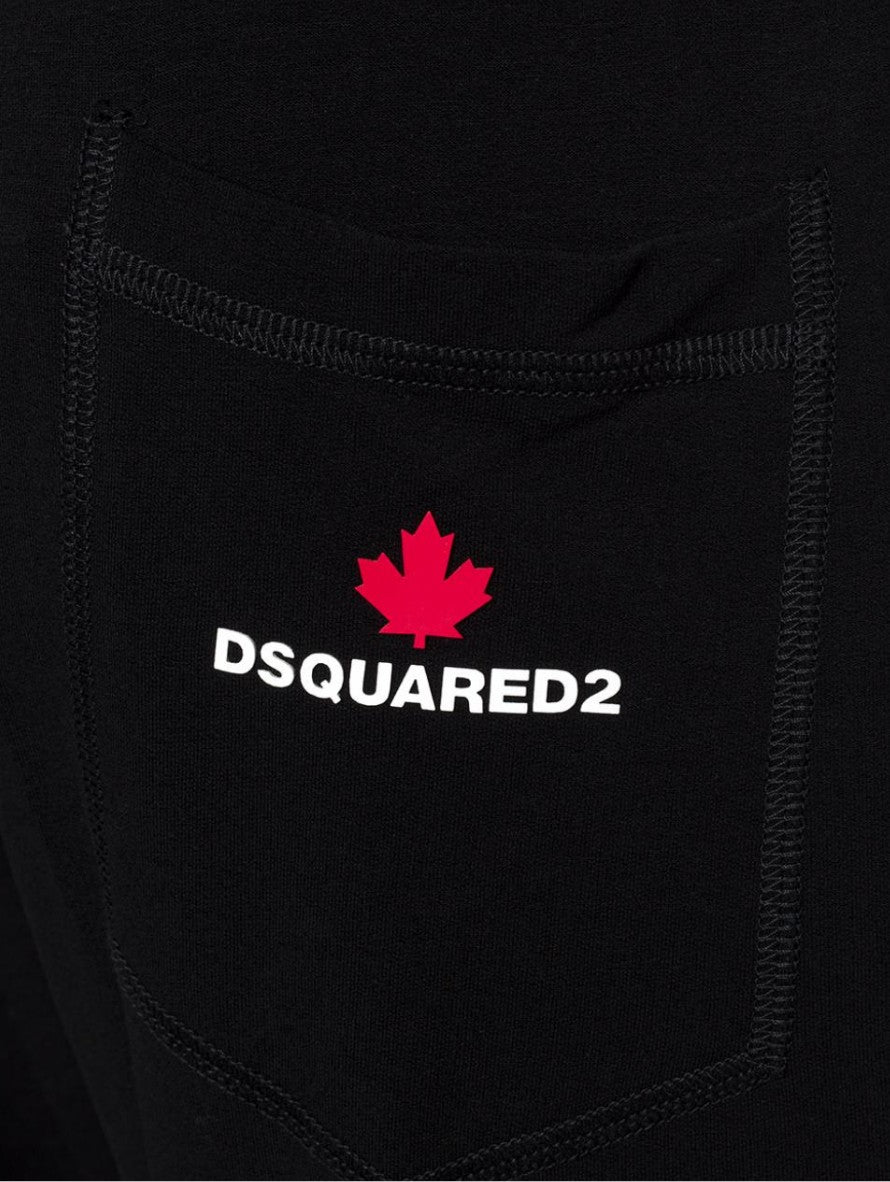 Dsquared2 Pantatuta D9N0B1380 - SanShopLuxury - -50%, 2018, Abbigliamento, Dsquared2, Grigio, L, M, Nero, Outlet, Pantatuta, Primavera/Estate, S, SS18, Uomo, XL, XXL