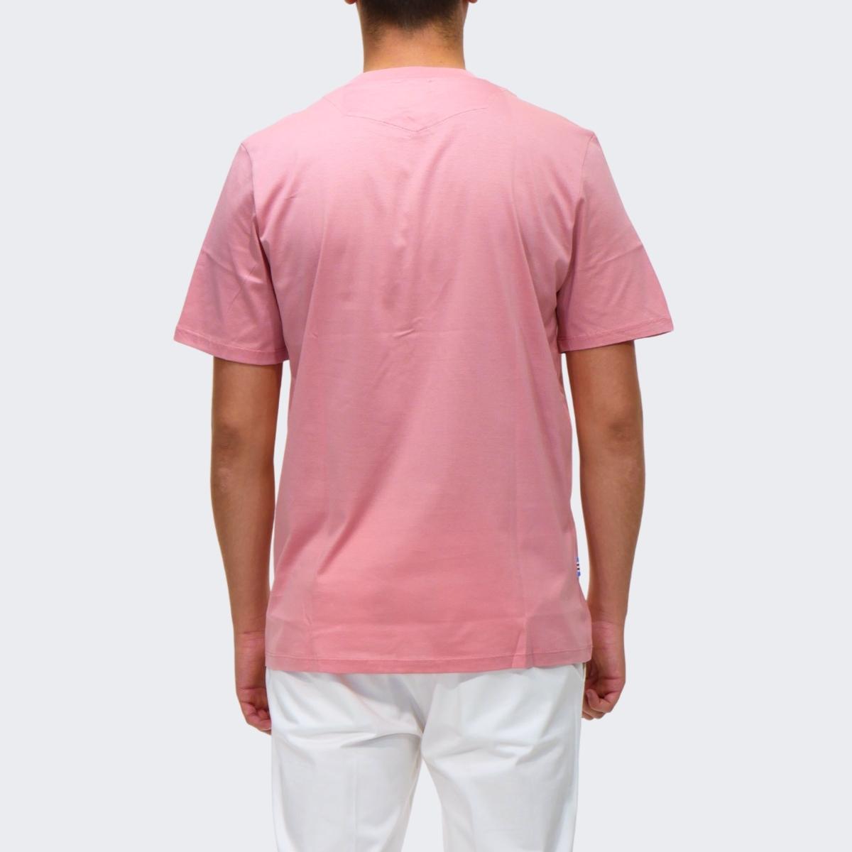 Chiodi Milano T-Shirt 0089-C - SanShopLuxury - 2023, Abbigliamento, Blu, Chiodi Milano, Grigio, Idoneo, L, M, Marrone, Nero, Outlet, Primavera/Estate, Rosa, S, SS23, T-Shirt, Tortora, Uomo, Verde, XL, XXL, XXXL