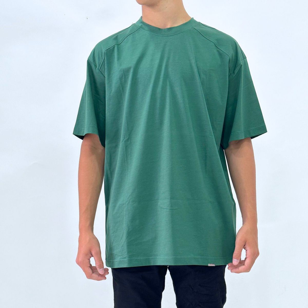 Donotconform T-Shirt M1150 - SanShopLuxury - 2023, Abbigliamento, Azzurro, Beige, Bianco, Blu, Donotconform, Idoneo, L, M, Marrone, Nero, Outlet, Primavera/Estate, S, SS23, T-Shirt, Turchese, Uomo, Verde, XL, XXL