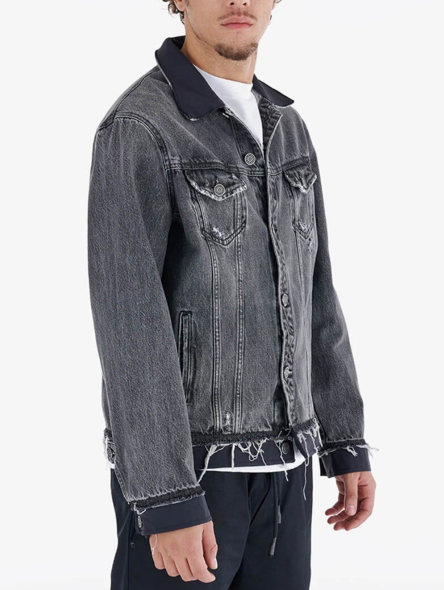 Patriot Giubbino PG1468 - SanShopLuxury - 2022, Abbigliamento, Giubbino, Idoneo, L, M, Nero, Outlet, Patriot, Primavera/Estate, SS22, Uomo, XL, XXL