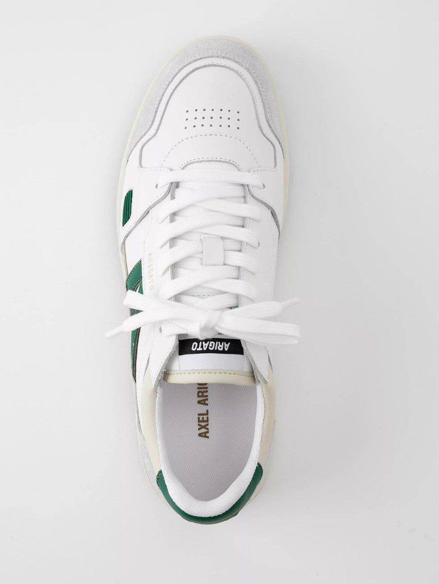 Axel Arigato Sneakers F00040 - SanShopLuxury - 2022, 41, 42, 43, 44, Autunno/Inverno, Axel Arigato, Bianco, Bianco-Rosso, Bianco-Verde, Calzature, Continuativo, Idoneo, Outlet, Primavera/Estate, Rosso, Sneakers, SS22, Uomo, Verde