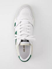 Axel Arigato Sneakers F00040 - SanShopLuxury - 2022, 41, 42, 43, 44, Autunno/Inverno, Axel Arigato, Bianco, Bianco-Rosso, Bianco-Verde, Calzature, Continuativo, Idoneo, Outlet, Primavera/Estate, Rosso, Sneakers, SS22, Uomo, Verde