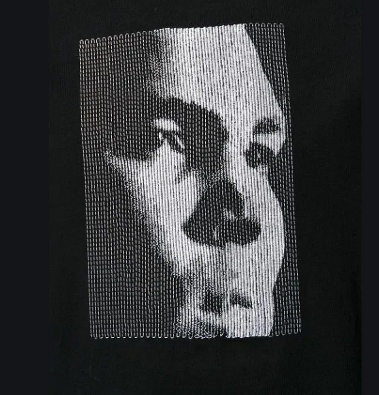 Marcelo Burlon T-Shirt CMAA054R19001003 - SanShopLuxury - -50%, 2019, Abbigliamento, Autunno/Inverno, Continuativo, Marcelo Burlon, Nero, Outlet, Primavera/Estate, S, SS19, T-Shirt, Uomo