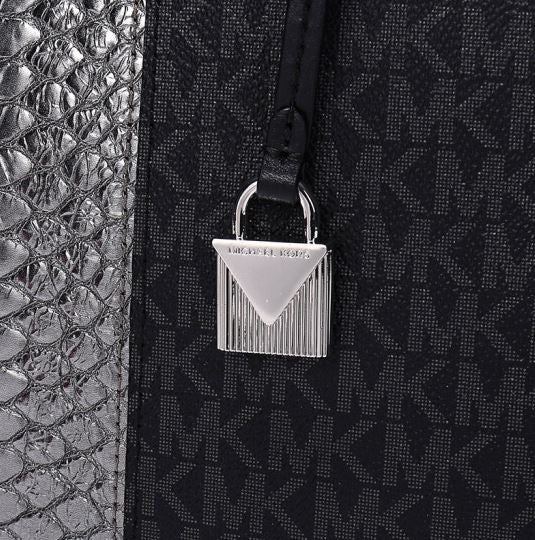 Michael Kors Borsa Da Spalla 30F7SM9T7V 1 - SanShopLuxury - -50%, 2018, Autunno/Inverno, Borsa Da Spalla, Continuativo, Donna, FW18, Michael Kors, Nero, Outlet, Primavera/Estate, Tracolla, Unica, Valigeria