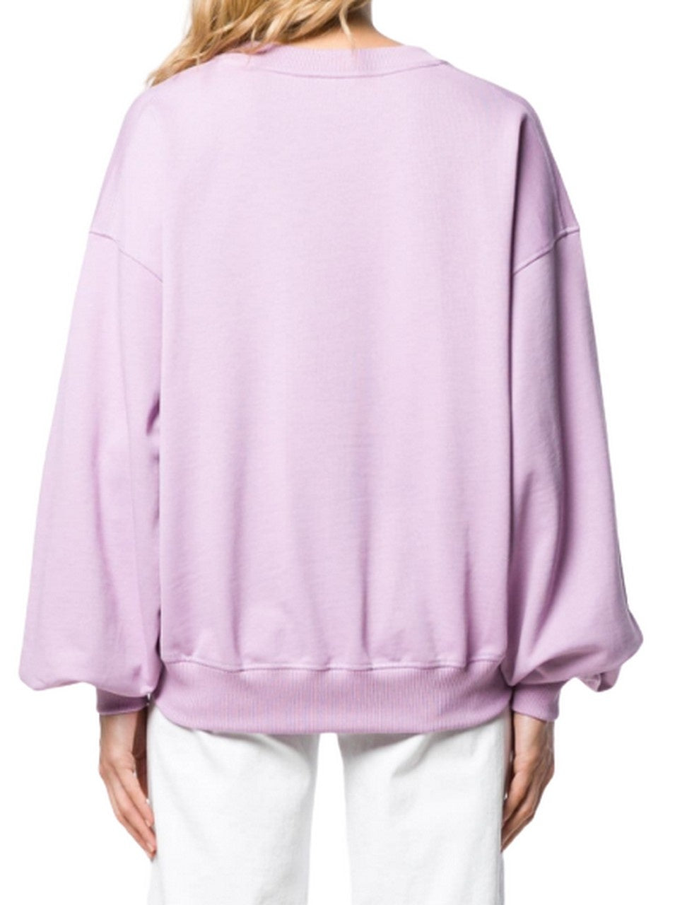 Tommy HIlfiger Felpa RW0RW01396 - SanShopLuxury - -50%, 2019, Abbigliamento, Donna, Felpa, Lilla, Outlet, Primavera/Estate, S, SS19, Tommy HIlfiger, Viola, XS