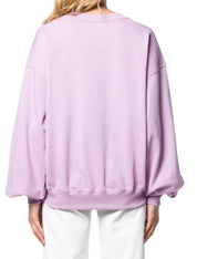 Tommy HIlfiger Felpa RW0RW01396 - SanShopLuxury - -50%, 2019, Abbigliamento, Donna, Felpa, Lilla, Outlet, Primavera/Estate, S, SS19, Tommy HIlfiger, Viola, XS