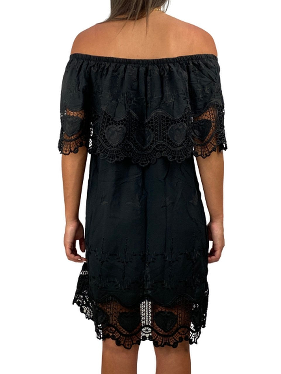 F**K Copricostume F18-F1D071 - SanShopLuxury - -50%, 2018, Abbigliamento, Abito, Beachwear, Bianco, Copricostume, Donna, F**K, M, Nero, Outlet, Primavera/Estate, S, SS18