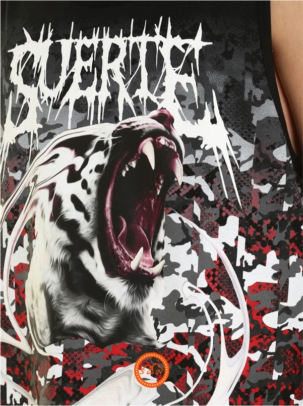 Marcelo Burlon T-Shirt Canotta CMAC003S17001106 - SanShopLuxury - -70%, 2017, Abbigliamento, L, Marcelo Burlon, Nero, Outlet, Primavera/Estate, SS17, T-Shirt Canotta, Ultimo, Uomo, XS