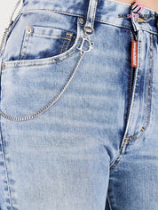 Dsquared2 Jeans S75LB0612 S30595 470 - SanShopLuxury - 2022, 38, 40, Abbigliamento, Autunno/Inverno, Blu, Continuativo, Donna, Dsquared2, Idoneo, Jeans, Outlet, Primavera/Estate, SS22, Ultimo