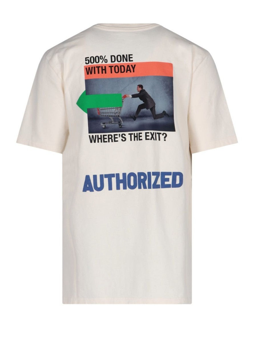 Heron Preston T-Shirt HMAA026S22JER004 - SanShopLuxury - 2022, Abbigliamento, Bianco, Heron Preston, L, M, Nero, Outlet, Primavera/Estate, S, SS22, T-Shirt, Uomo, XL