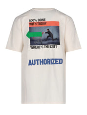 Heron Preston T-Shirt HMAA026S22JER004 - SanShopLuxury - 2022, Abbigliamento, Bianco, Heron Preston, L, M, Nero, Outlet, Primavera/Estate, S, SS22, T-Shirt, Uomo, XL