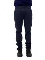 Dondup Pantalone UP235GS0023UPTD897 - SanShopLuxury - -70%, 2017, 44, 47, 48, 49, 52, 54, Abbigliamento, Autunno/Inverno, Blu, Continuativo, Dondup, Outlet, Pantalone, Primavera/Estate, SS17, Uomo